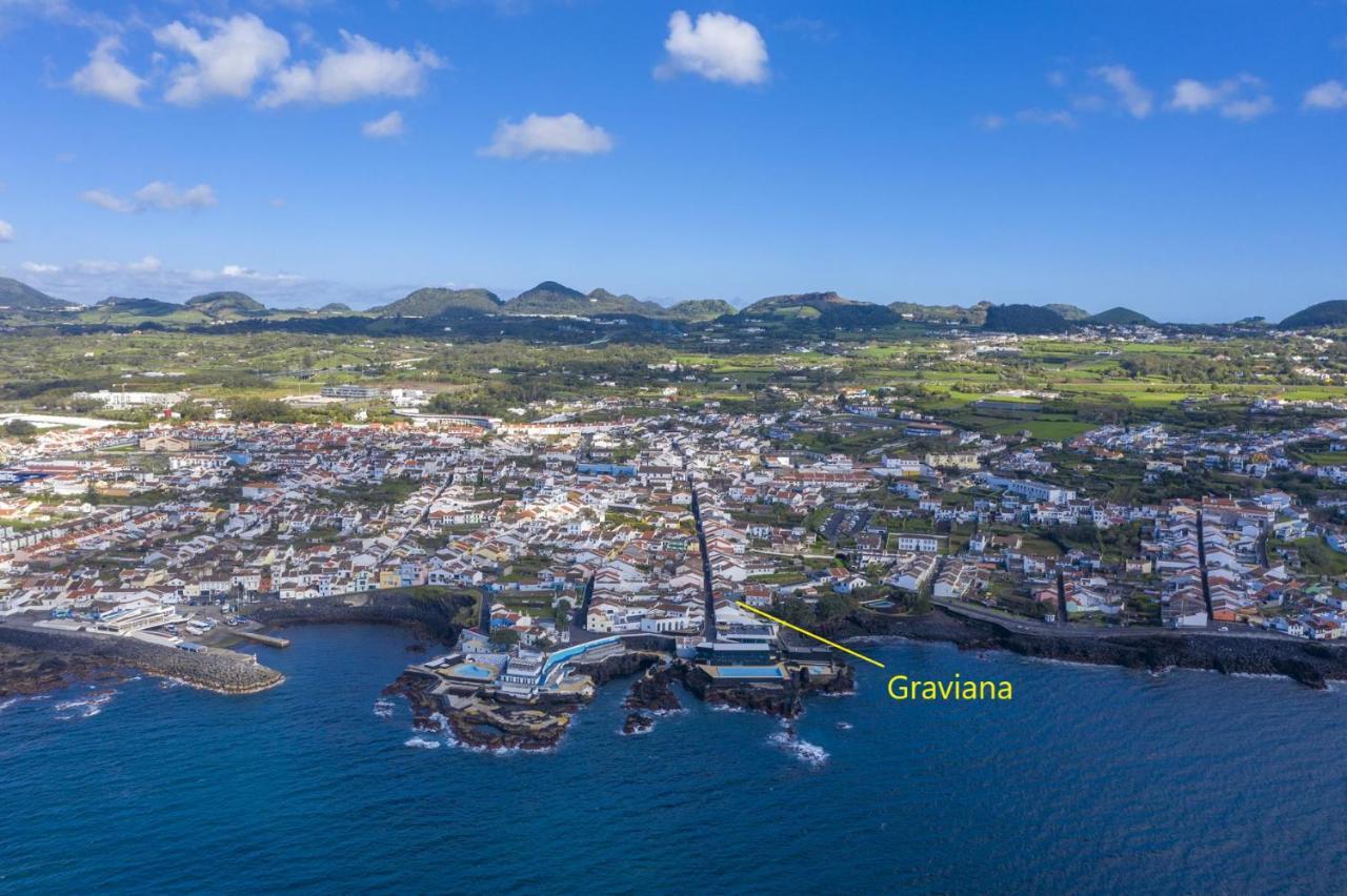 Graviana - Pedra Azul Charming House Apartment Lagoa  Exterior foto